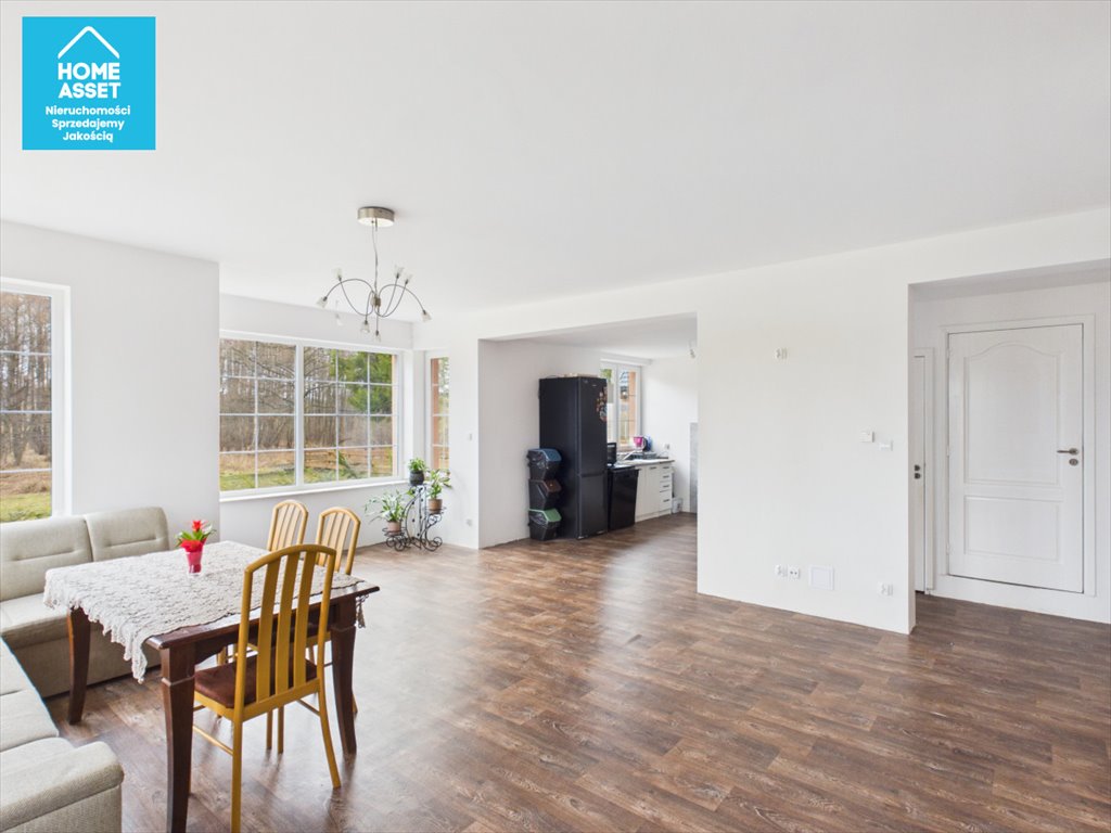 Dom 197 m² z pompą ciepła i fotowoltaiką (7 pokoi) Somonino, Krótka  232m2 Foto 1