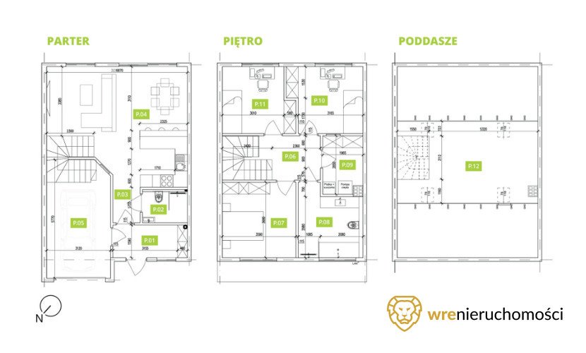 Dom na sprzedaż Wrocław, Fabryczna, Jana Karola Chodkiewicza  144m2 Foto 3