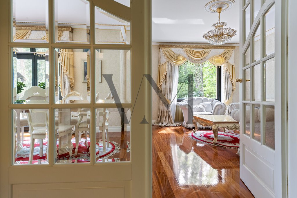 Ekskluzywny dom 334 m2 z dużą działką i niezależnym mieszkaniem Magdalenka  334m2 Foto 1