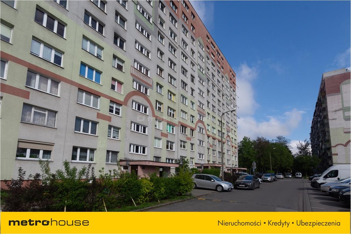 Mieszkanie dwupokojowe na sprzedaż Łódź, Widzew, Śmigłego-Rydza  43m2 Foto 11