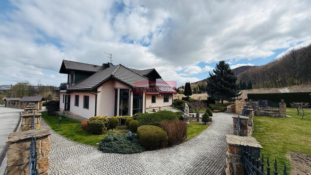 Ekskluzywna willa 450 m² z ogrodem i sauną w Kochanowie Kochanów  450m2 Foto 1