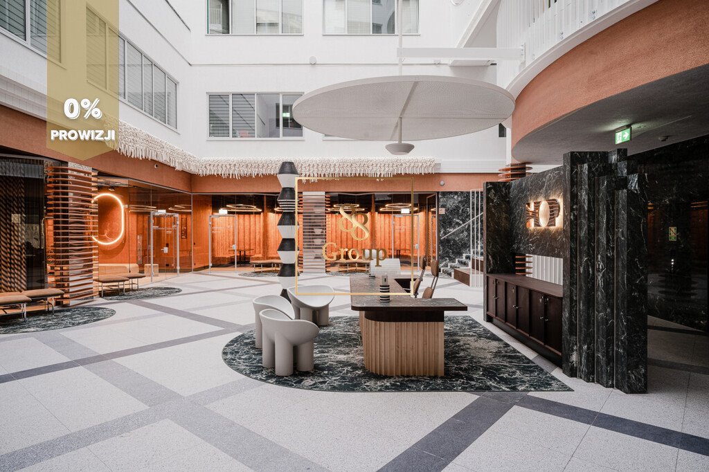 Lokal użytkowy na wynajem Warszawa, Śródmieście, Chmielna  1 545m2 Foto 1