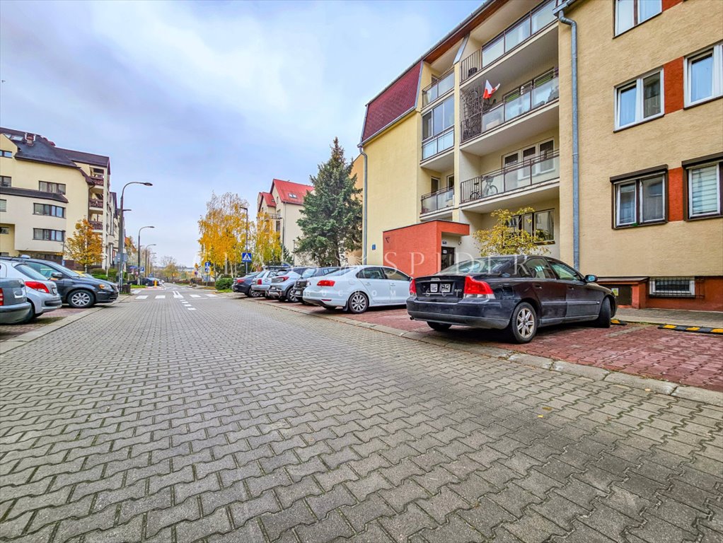 Mieszkanie trzypokojowe na sprzedaż Warszawa, Ursynów, Pod Strzechą  65m2 Foto 20