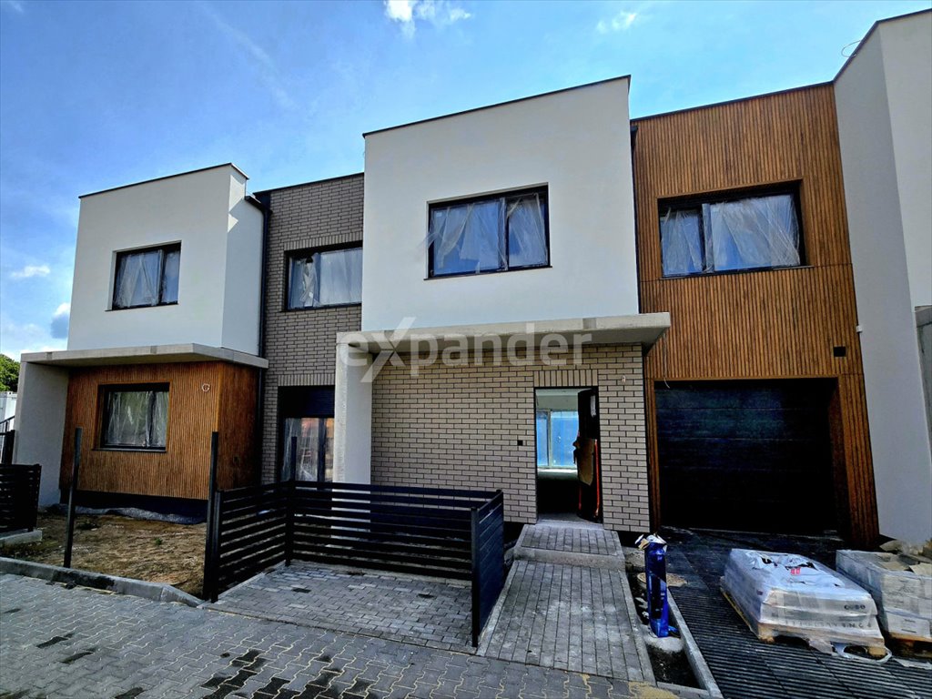 Dom na sprzedaż Wrocław, Maślice, Północna  122m2 Foto 1