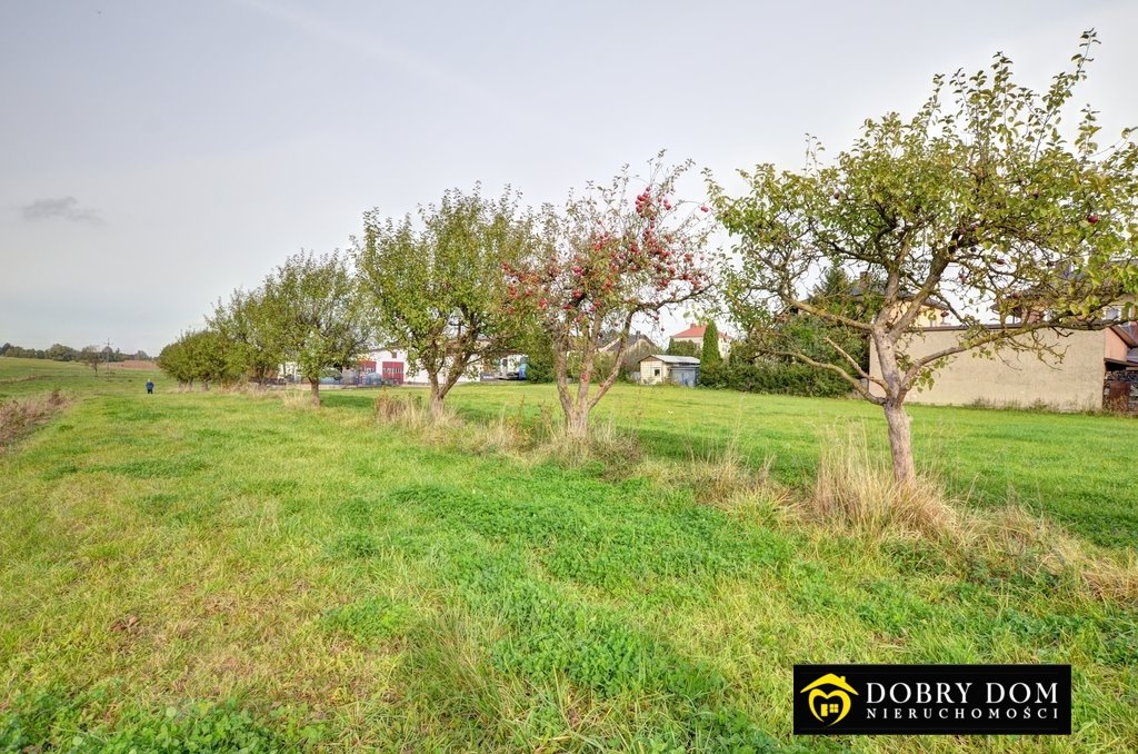 Do sprzedania działka budowlana 1200 m² z widokiem na pola i drzewa Augustów  1 200m2 Foto 1