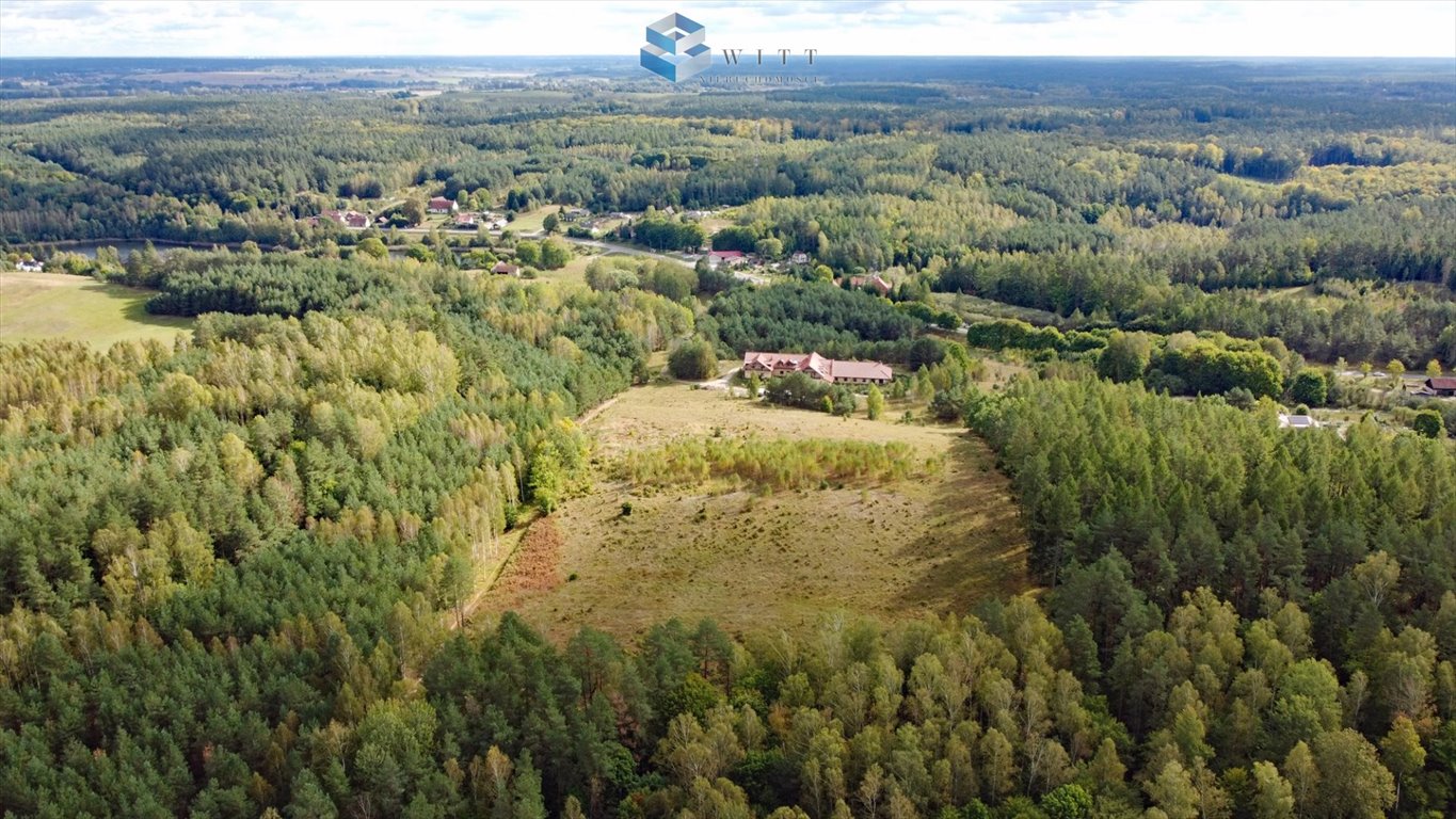 Działka budowlana na sprzedaż Rapaty  1 504m2 Foto 5