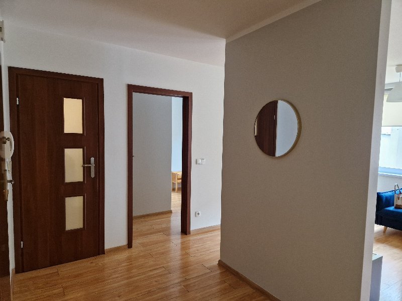 Mieszkanie dwupokojowe na wynajem Częstochowa, Tysiąclecie  50m2 Foto 11