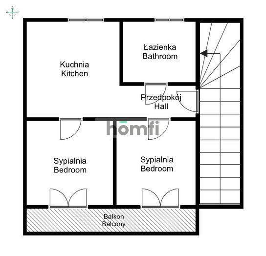 Dom na sprzedaż Harklowa  160m2 Foto 16