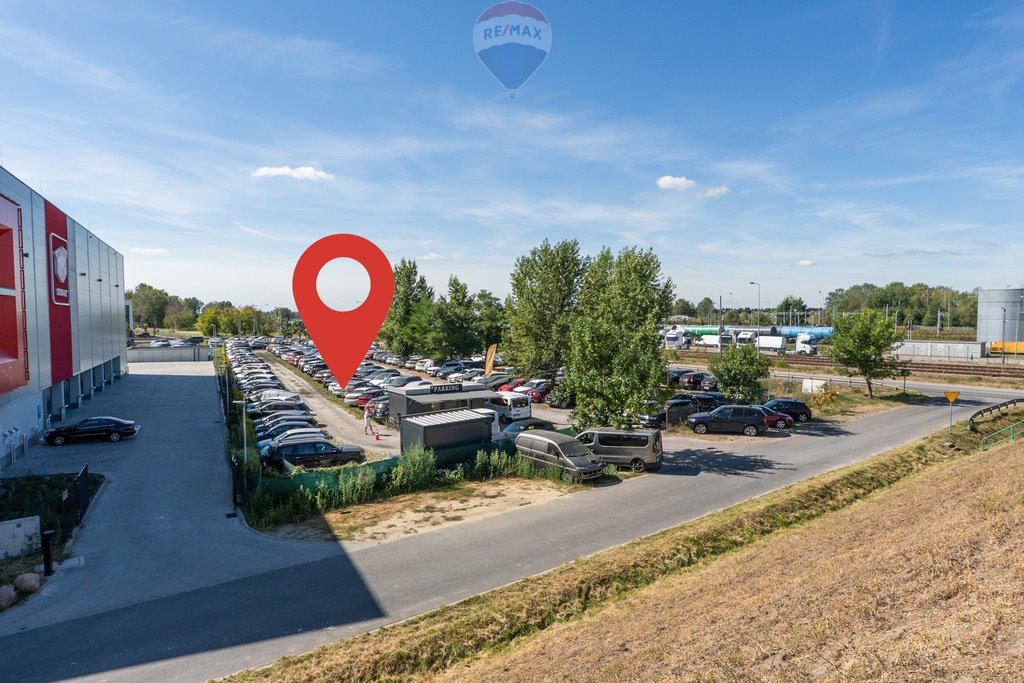 Działka komercyjna na sprzedaż Warszawa, Ursynów, Zatorze  3 416m2 Foto 1