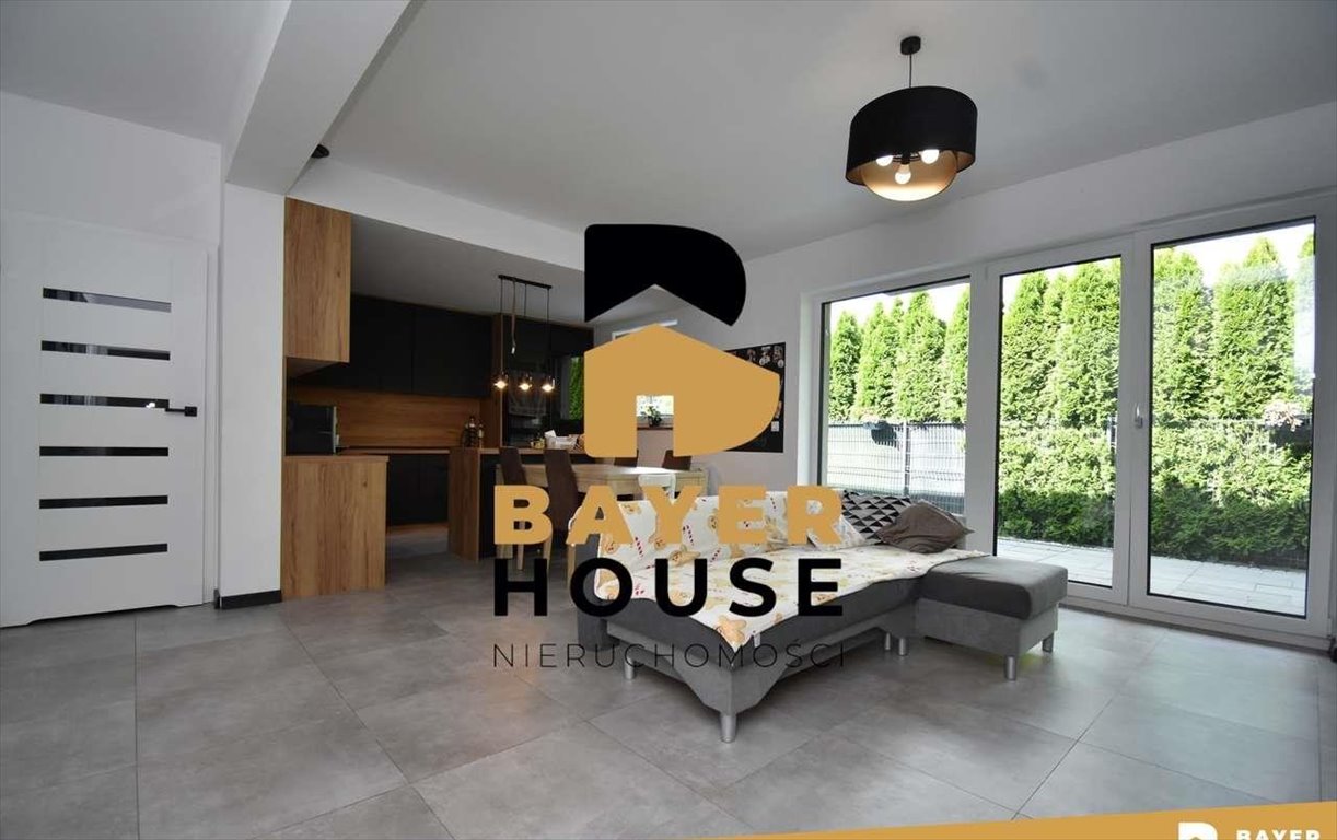 Mieszkanie czteropokojowe  na sprzedaż Zabrze, Grzybowice  71m2 Foto 1