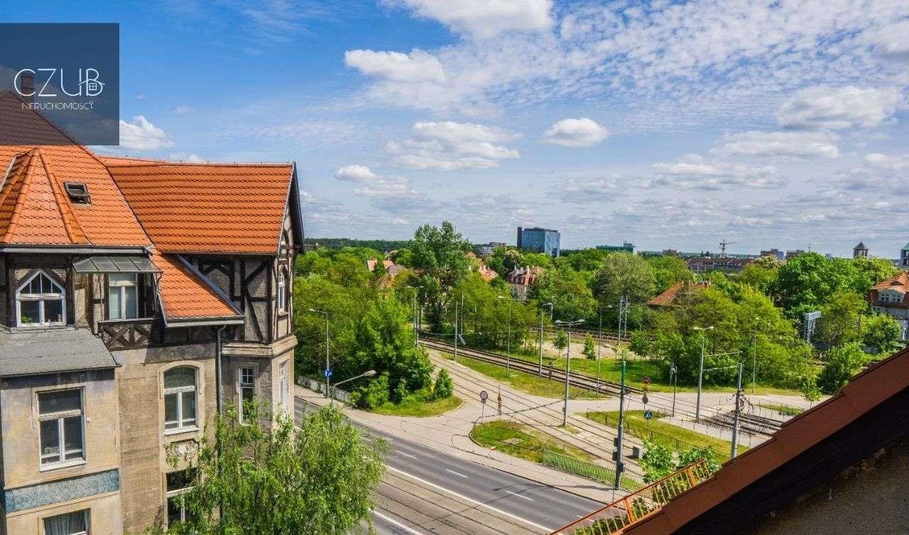 Mieszkanie trzypokojowe na sprzedaż Poznań, Jeżyce, ul. Zygmunta Krasińskiego  78m2 Foto 3