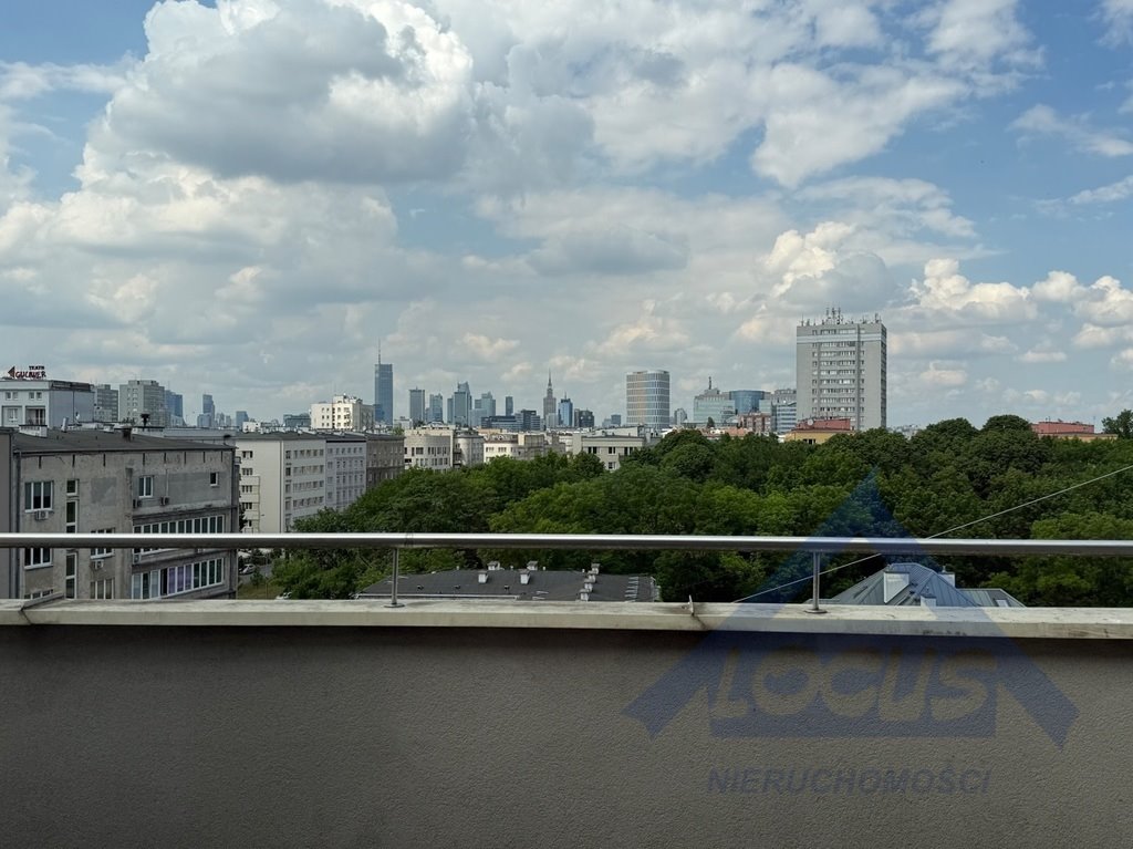 Biuro 155 m² na Mokotowie z tarasami i parkingiem Warszawa, Mokotów  155m2 Foto 1