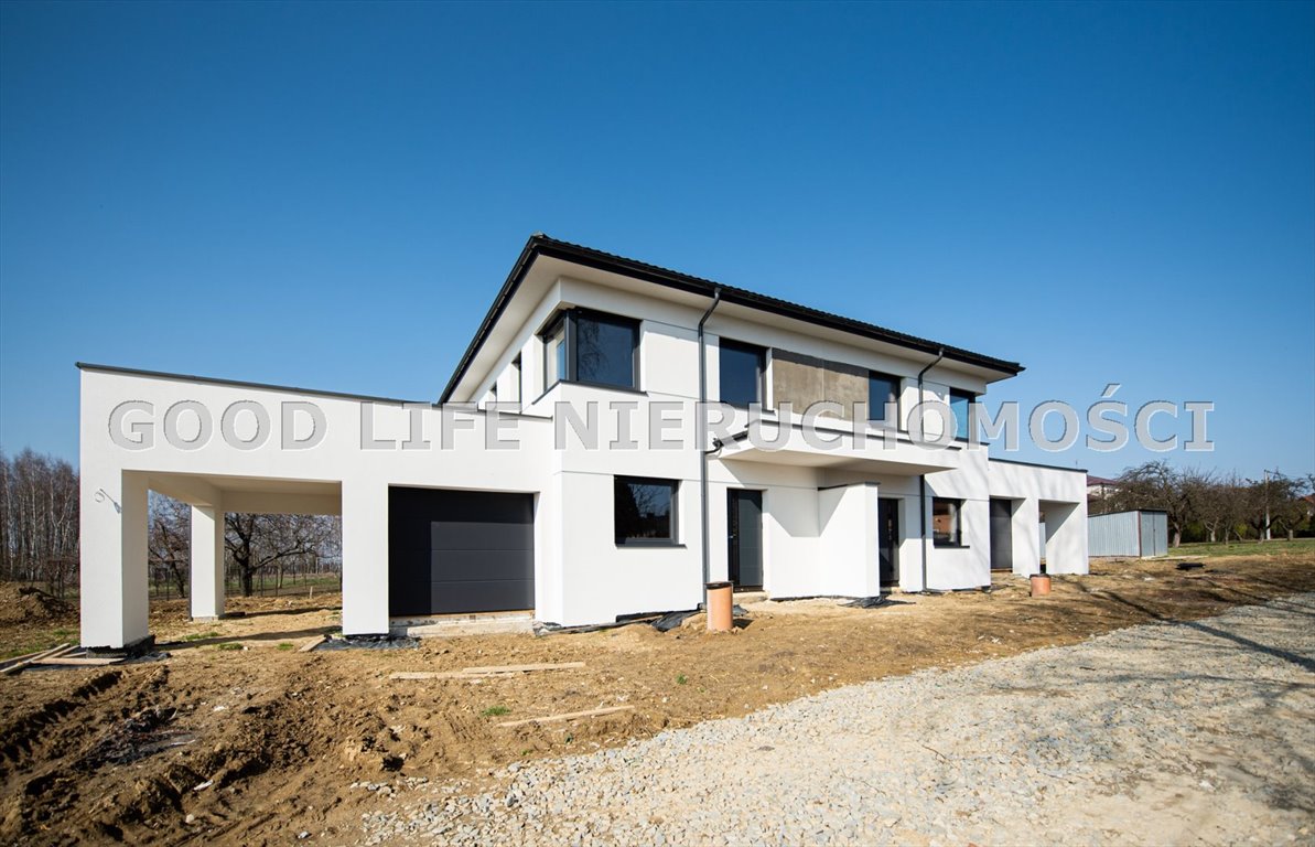 Dom na sprzedaż Krasne, Krasne, Podkarpacie, Krasne  144m2 Foto 1