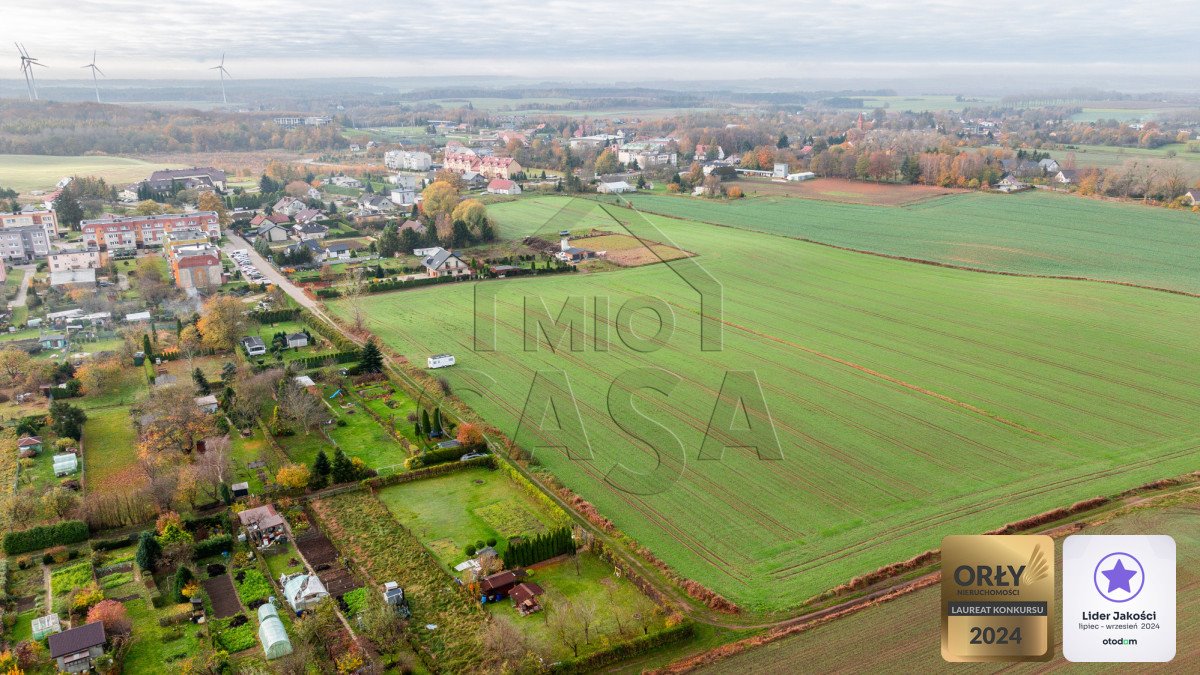 Działka siedliskowa na sprzedaż Gniewino, Ogrodowa  3 001m2 Foto 4