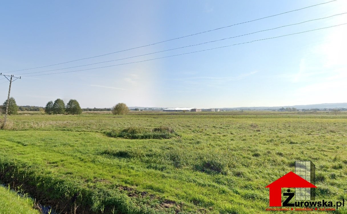 Działka inwestycyjna na sprzedaż Rzeszów  60 000m2 Foto 1