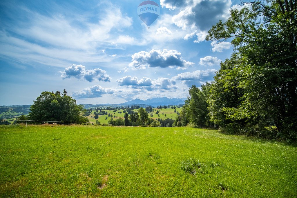 Działka budowlana na sprzedaż Sierockie  700m2 Foto 11