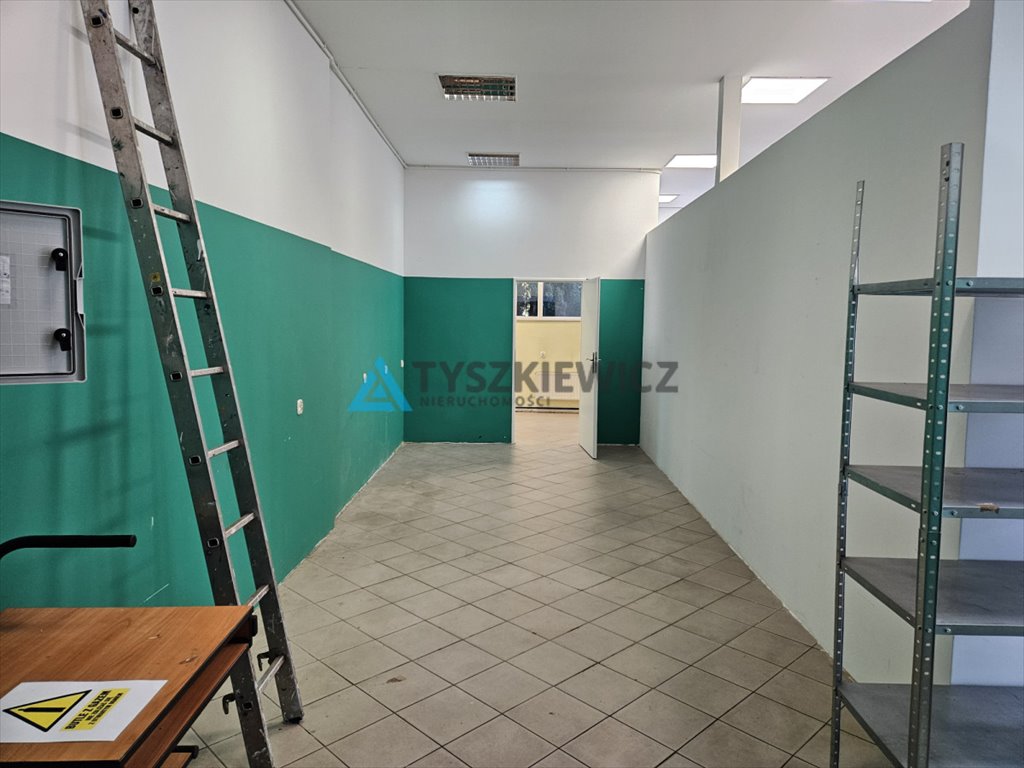 Lokal użytkowy na wynajem Pruszcz Gdański, Zastawna  135m2 Foto 6