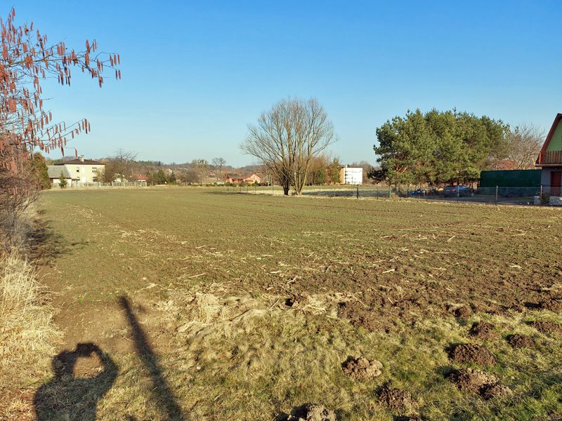 Działki budowlane w Marklowicach Górnych, 11,15 i 11,35a Marklowice Górne  1 115m2 Foto 1