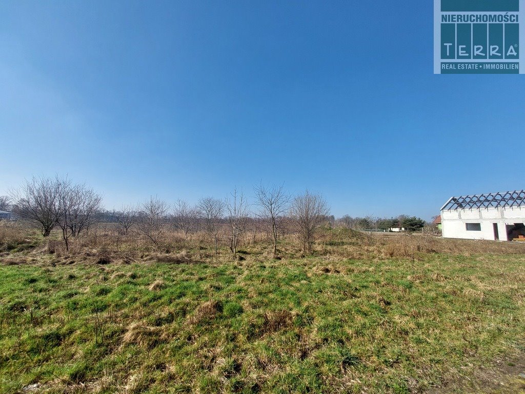 Działka budowlana na sprzedaż Zielona Góra, Ochla, Prosta  953m2 Foto 1