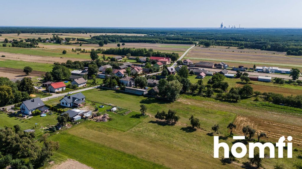 Działka budowlana na sprzedaż Emilów  4 700m2 Foto 5