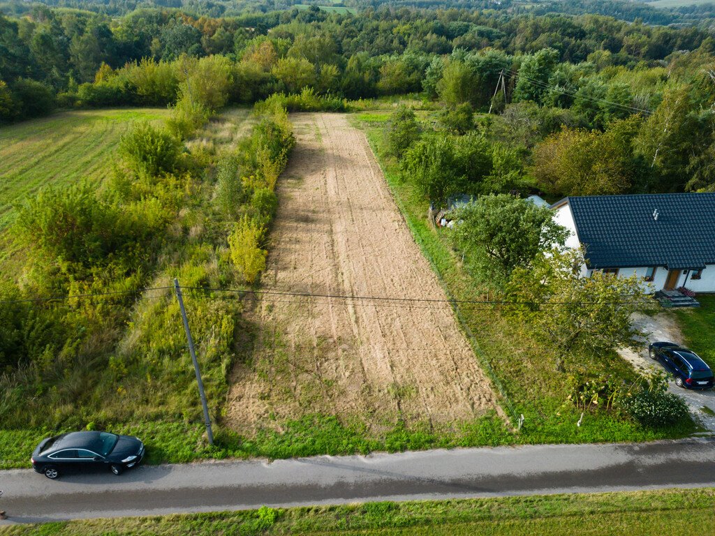 Działka budowlana na sprzedaż Szewna, Woźniakówka  1 600m2 Foto 5