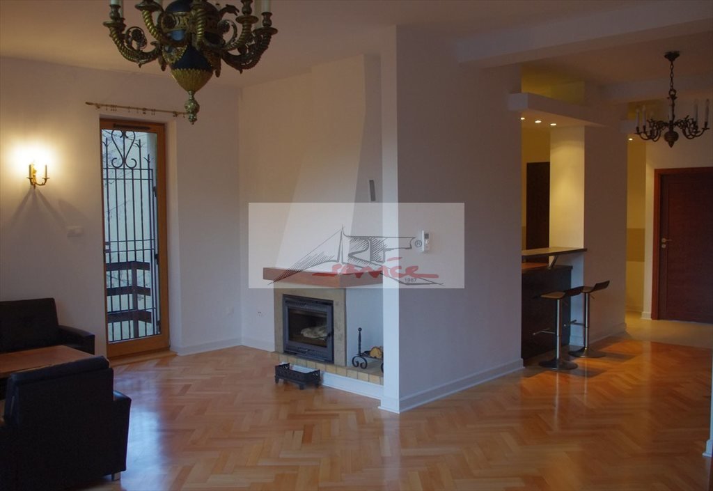 Dom na wynajem Warszawa, Bielany  115m2 Foto 1