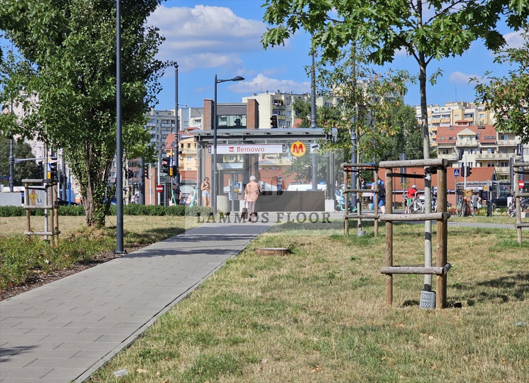 Mieszkanie trzypokojowe na sprzedaż Warszawa, Bemowo Jelonki Północne, gen. Waleriana Czumy  62m2 Foto 5