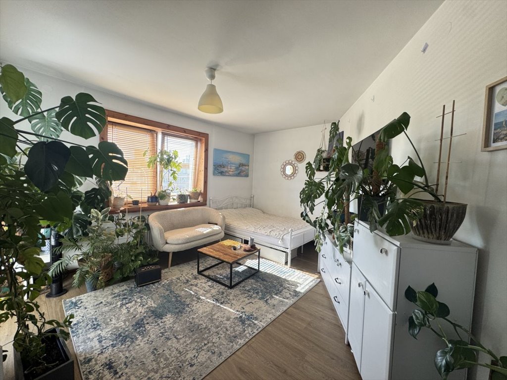 40 m² kawalerka z dużym balkonem, blisko Parku Gocław polecam Warszawa, Praga-Południe Gocław  40m2 Foto 1