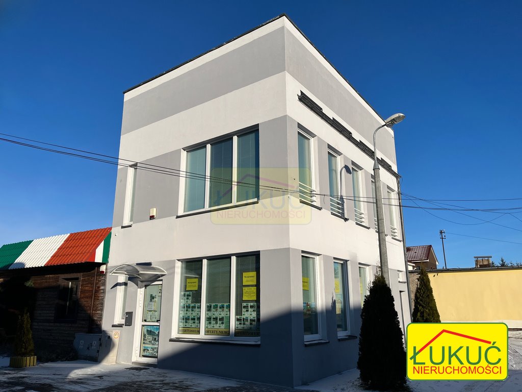 Lokal użytkowy na sprzedaż Osielsko  97m2 Foto 1