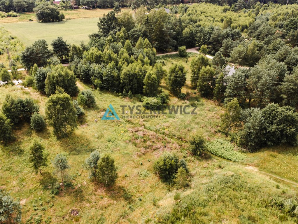 Działka budowlana na sprzedaż Zbychowo, Prosta  1 520m2 Foto 11