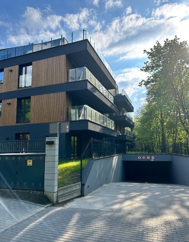 Ekskluzywne 141m² z tarasami w Otwocku, stan deweloperski Otwock, Bagatela  142m2 Foto 1