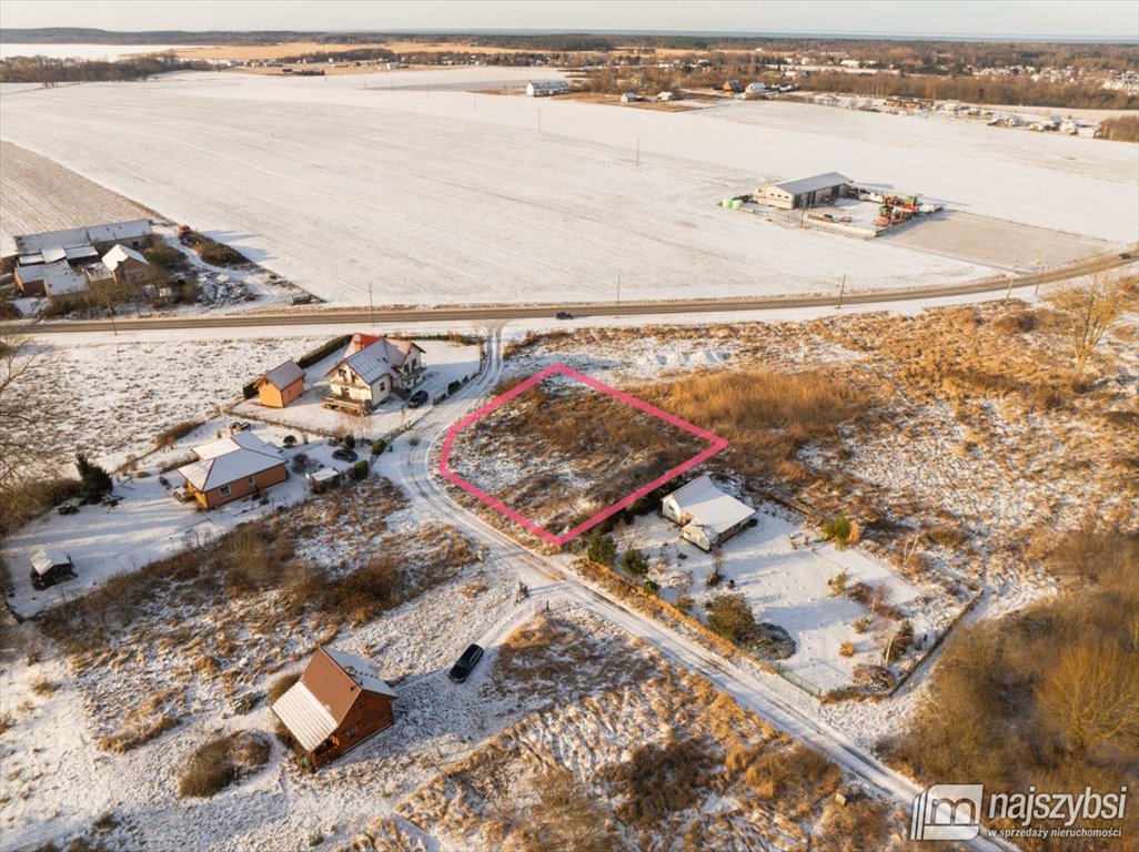 Działka pod turystykę w Zastań 1205 m2, MPZP Zastań  1 205m2 Foto 1