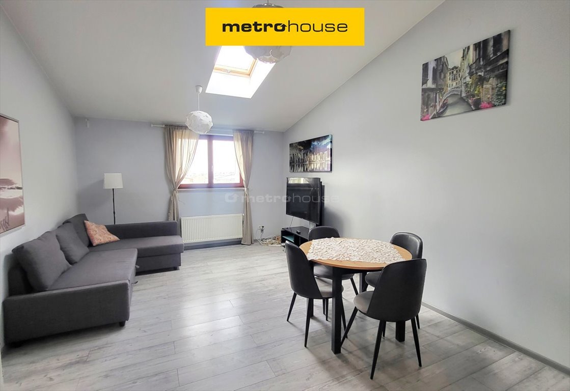 Mieszkanie dwupokojowe na wynajem Łódź, Polesie, Więckowskiego  54m2 Foto 1