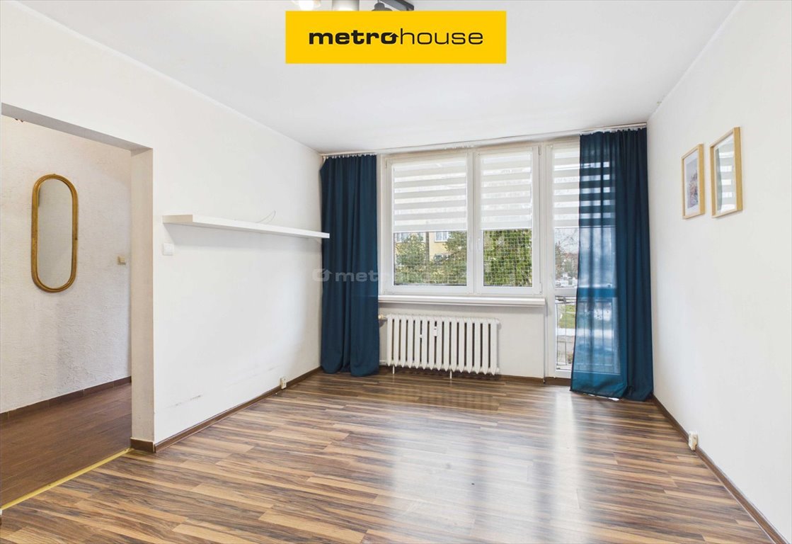 Kawalerka z balkonem i potencjałem inwestycyjnym Poręba, Przemysłowa  33m2 Foto 1