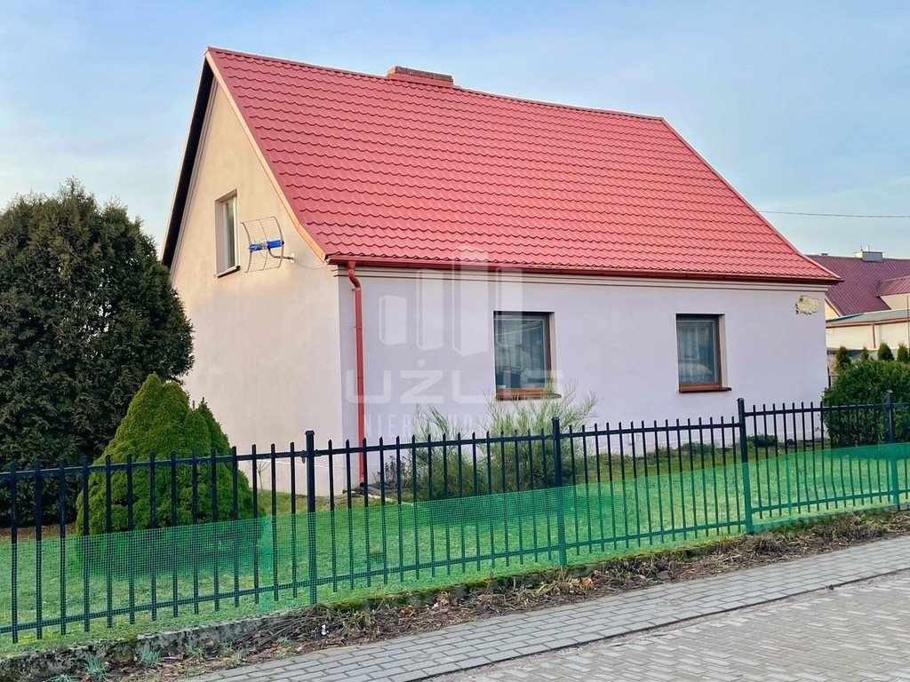 Dom na sprzedaż Starogard Gdański, Franciszka Bucholca  95m2 Foto 1