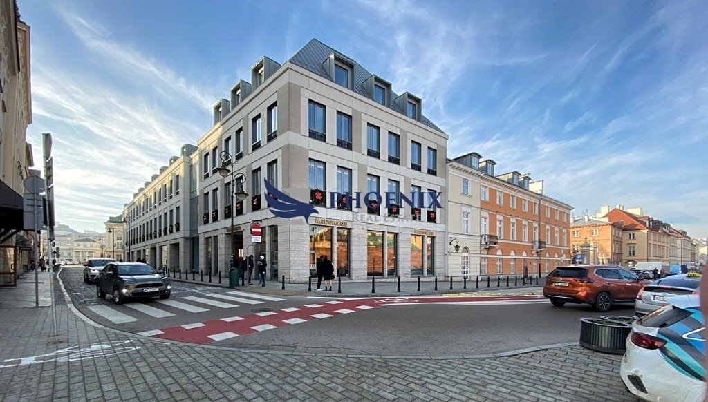 Nowoczesne biuro 138 m² w centrum Warszawy - polecam! Warszawa, Śródmieście, Senatorska  138m2 Foto 1