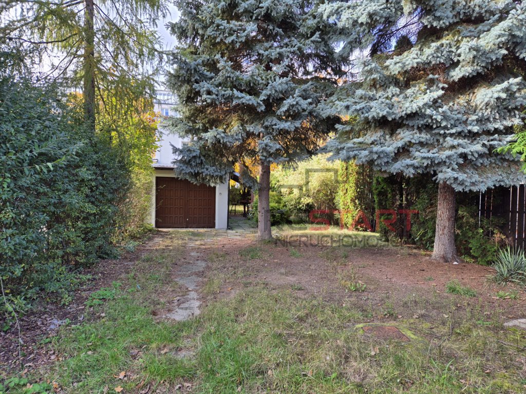 Mała działka w centrum Grodziska z domem do remontu Grodzisk Mazowiecki  400m2 Foto 1