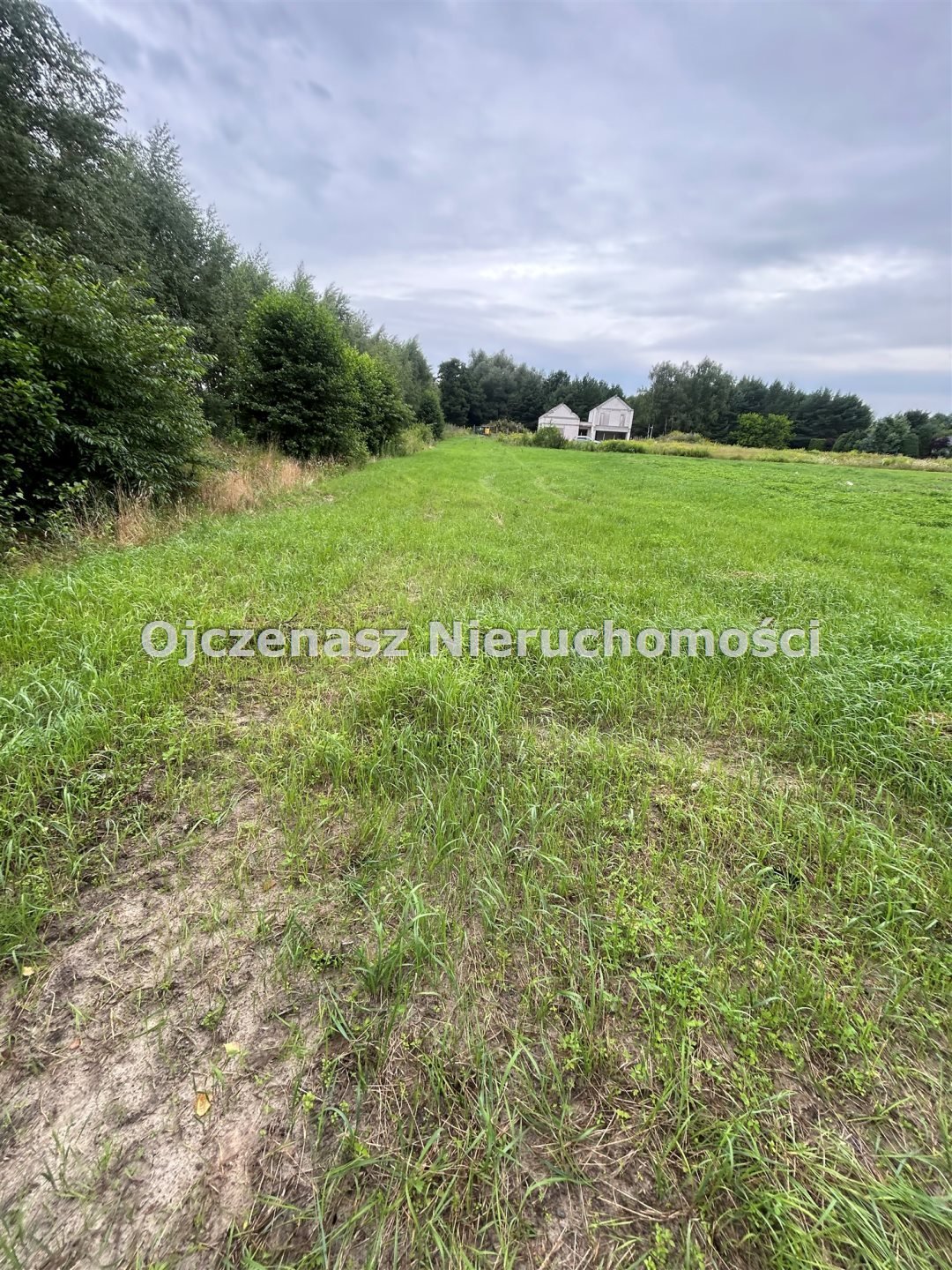 Działka budowlana na sprzedaż Niemcz  2 850m2 Foto 1