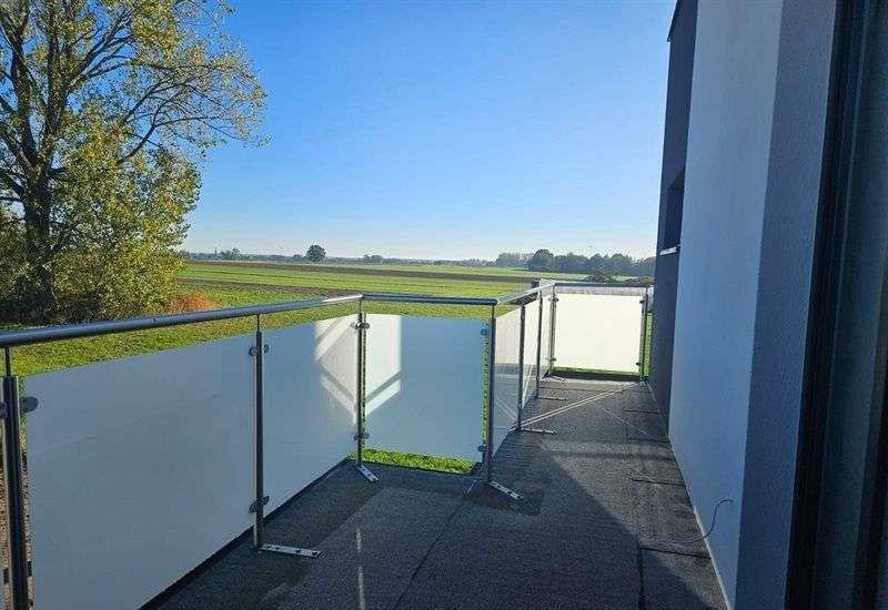 Nowoczesny bliźniak 119 m² z garażem i tarasem - polecam! Jezierzyce Kościelne, Jezierzyce Kościelne  119m2 Foto 1
