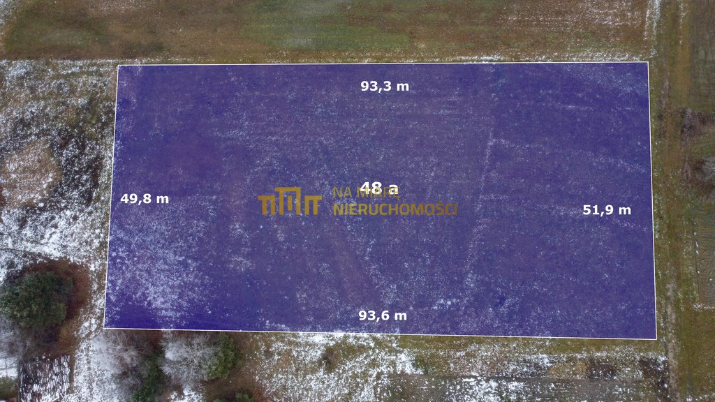 Działka rolna na sprzedaż Wola Żarczycka  4 800m2 Foto 2