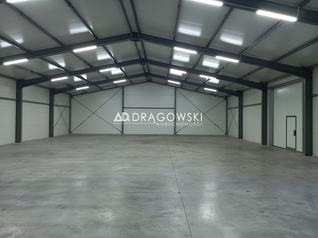 Magazyn na wynajem Pęcice  600m2 Foto 1