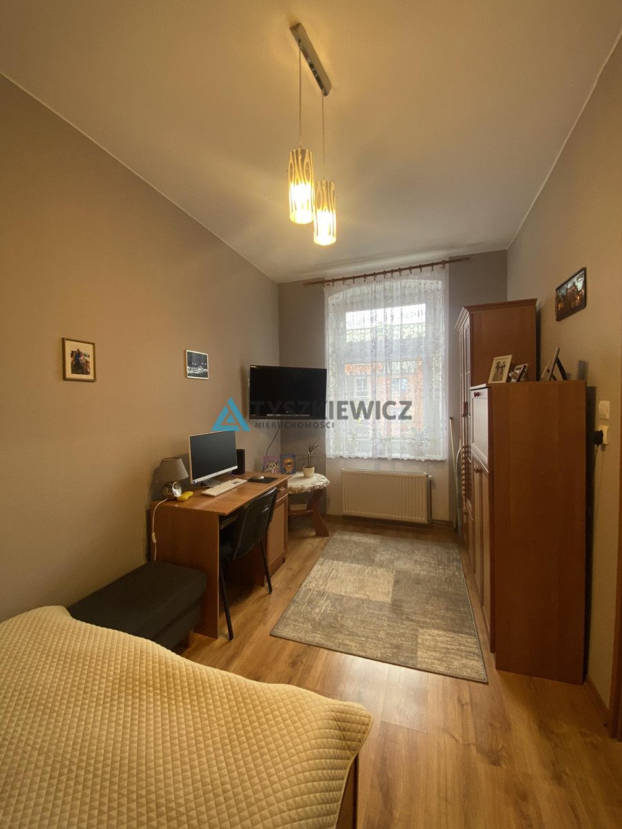 Mieszkanie dwupokojowe na sprzedaż Gdańsk, Śródmieście  48m2 Foto 8