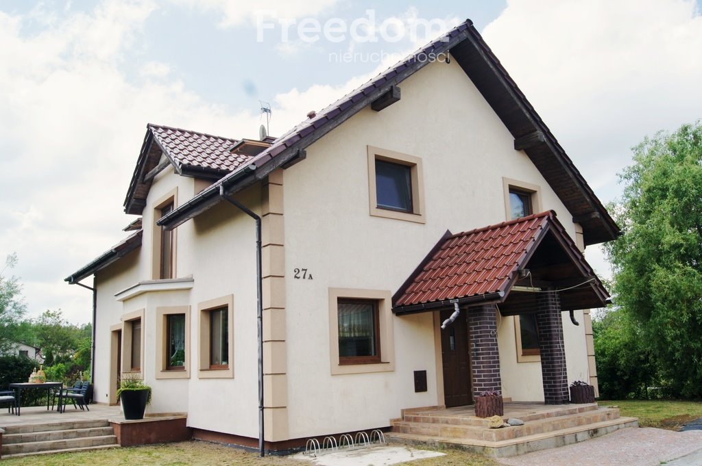 Dom na sprzedaż Goleniów, Wileńska  185m2 Foto 1