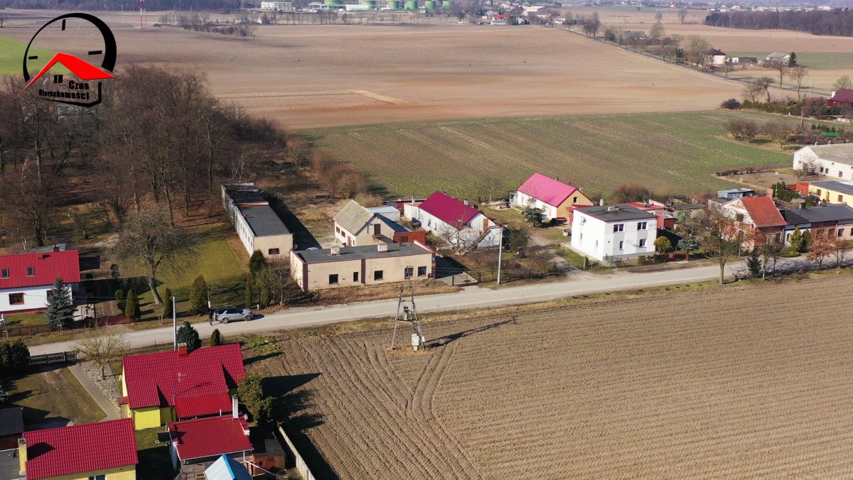 Lokal użytkowy na sprzedaż Łąkocin  537m2 Foto 9