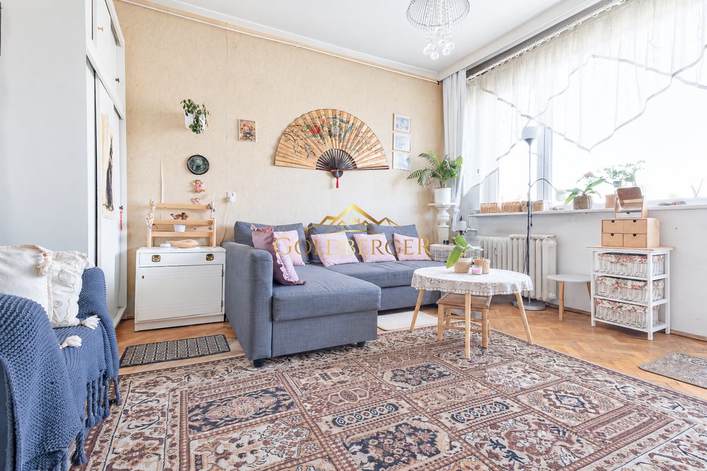 Do sprzedania przestronne 2-pokojowe mieszkanie 60,1 m² z balkonami w Poznaniu Poznań, Jeżyce, Szamotulska  60m2 Foto 1