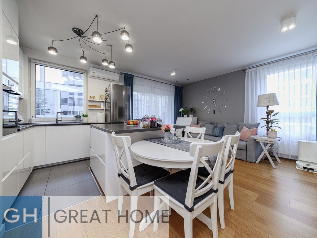 Mieszkanie trzypokojowe na sprzedaż Warszawa, Mokotów, Mangalia  59m2 Foto 1