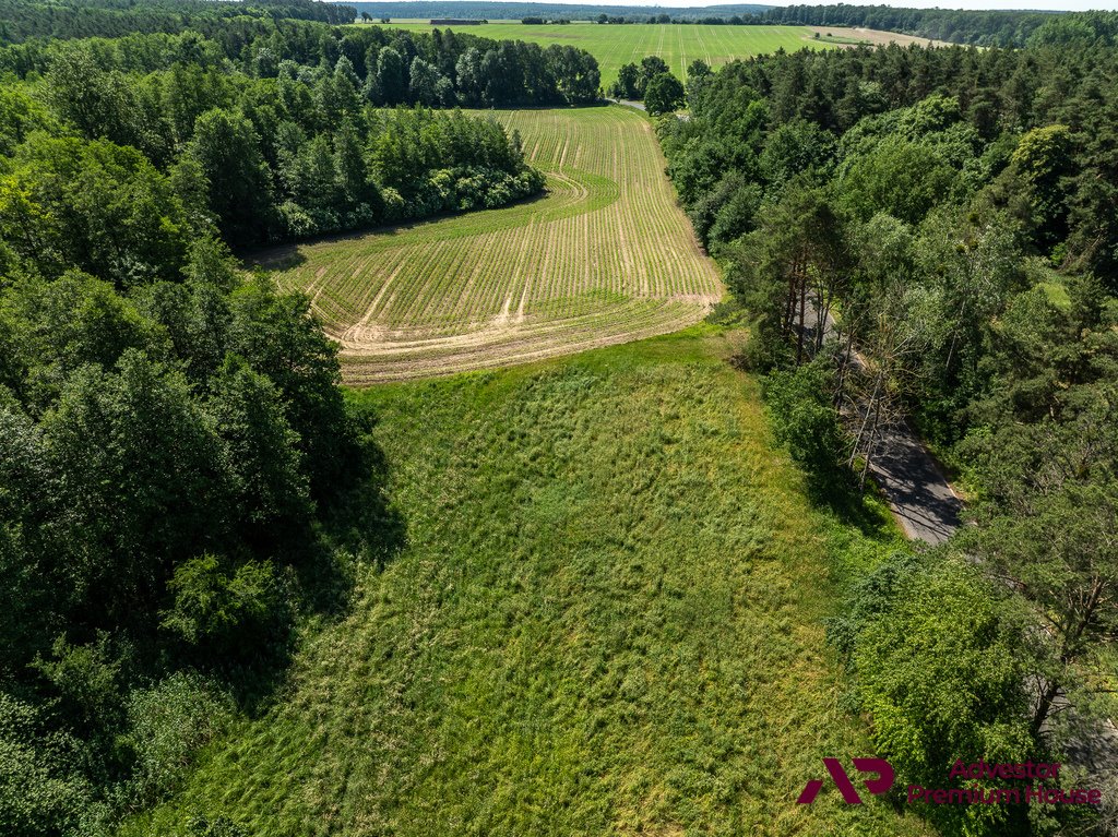 Działka budowlana na sprzedaż Lubiatowo  1 046m2 Foto 3