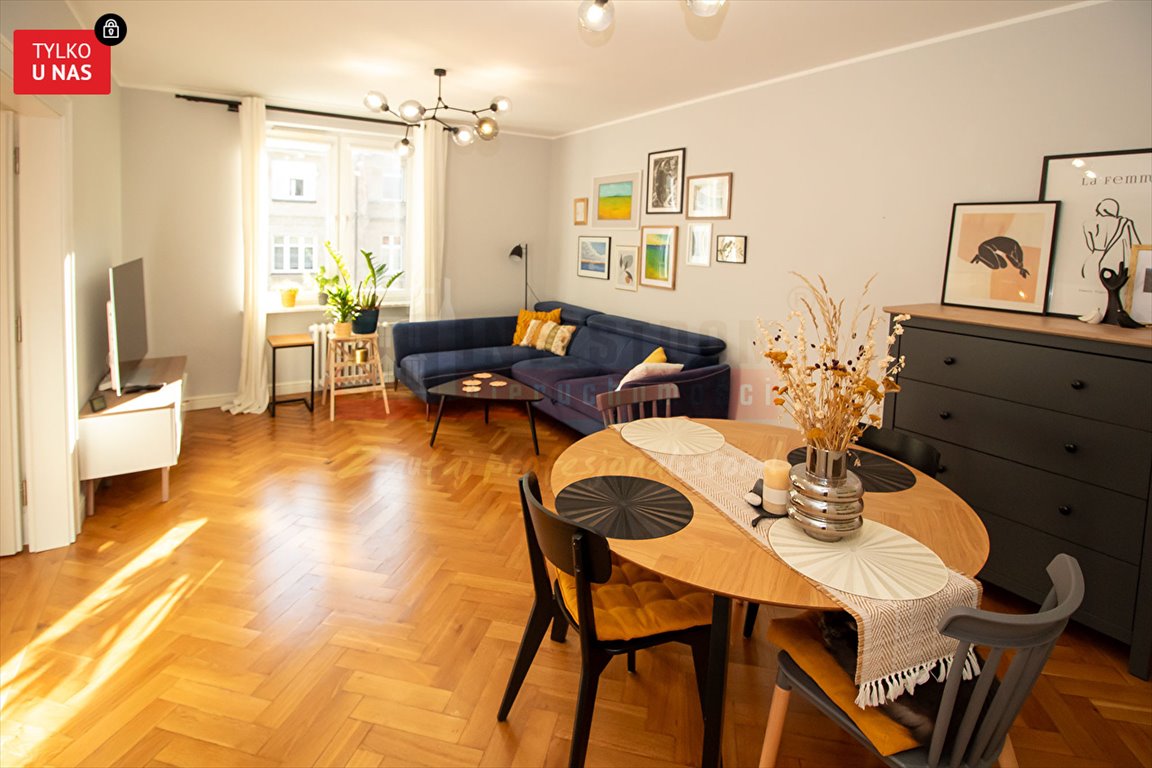 Mieszkanie trzypokojowe na sprzedaż Opole, Śródmieście  68m2 Foto 1