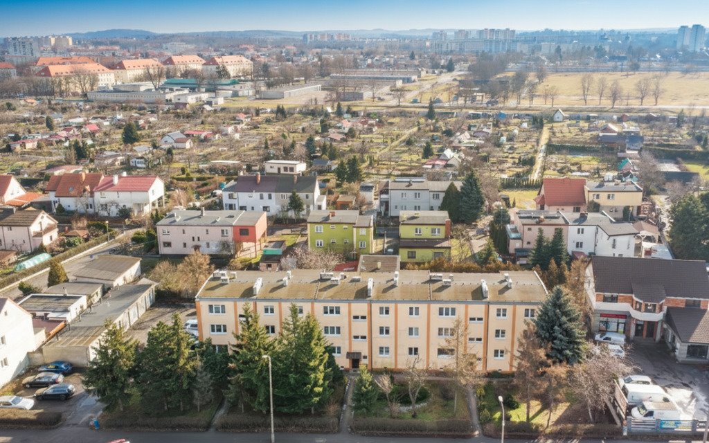 Komfortowe 2-pokojowe mieszkanie z ogródkiem, blisko centrum Głogów, Generała Władysława Sikorskiego  39m2 Foto 1