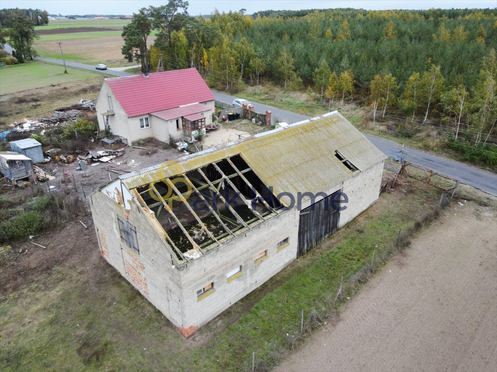 Działka budowlana na sprzedaż Radoszkowo  1 181m2 Foto 6